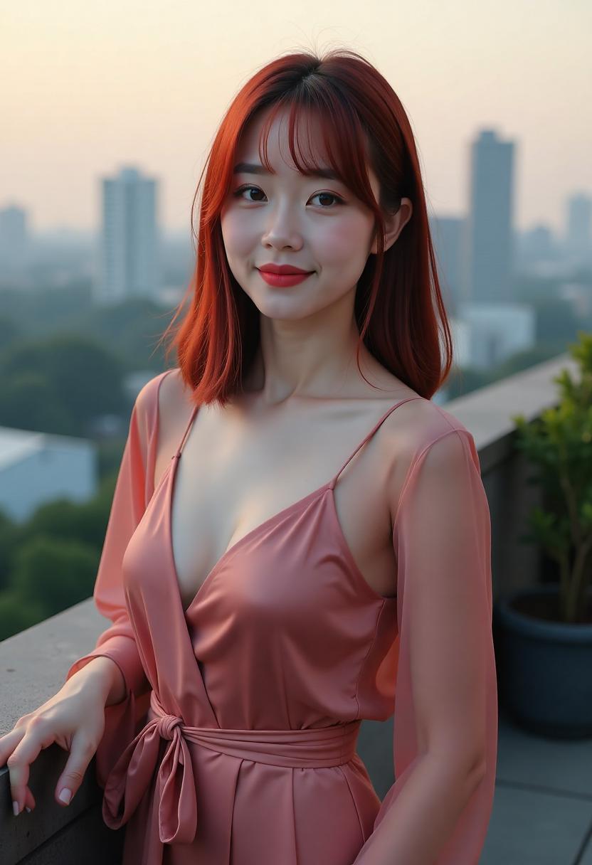 烟雨江南