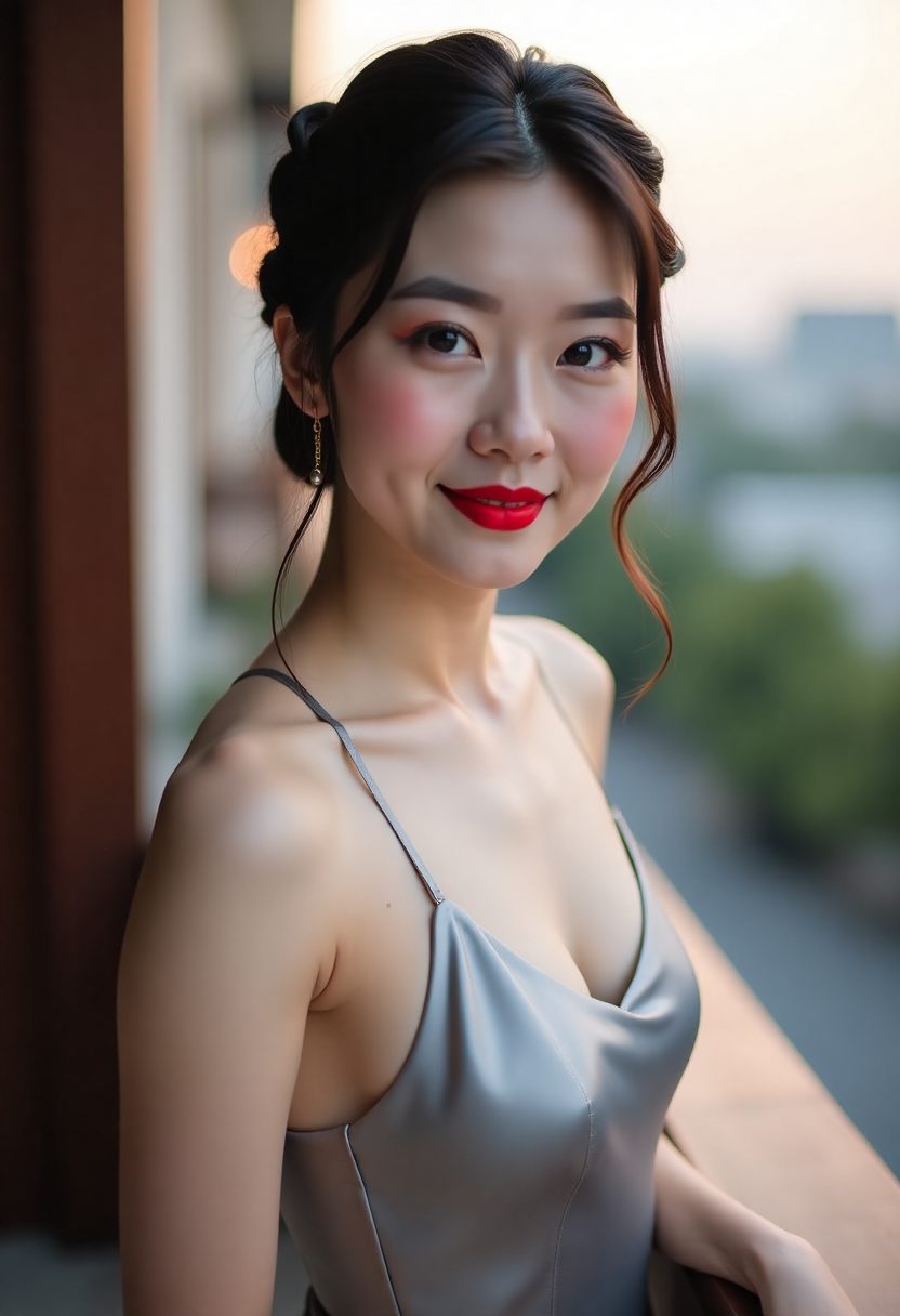 山河无恙
